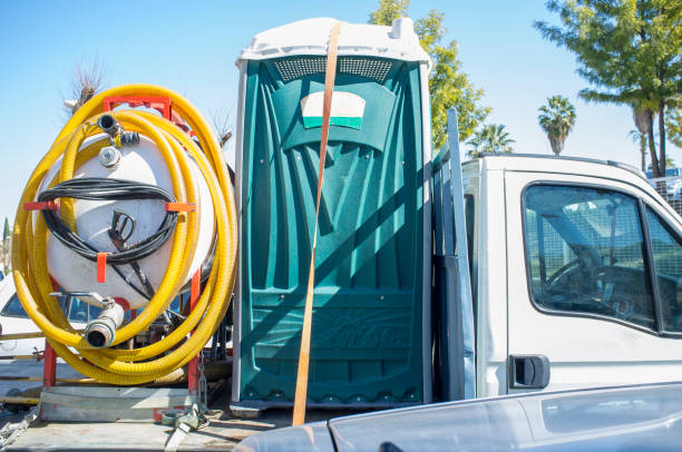 Best Portable restroom trailer rental  in St George, MO