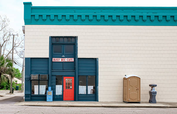 Best Portable restroom trailer rental  in St George, MO