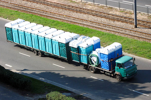 Portable Toilet Options We Offer in St George, MO
